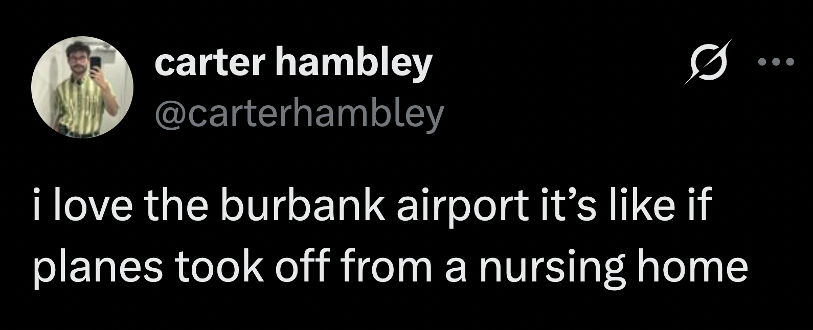 Two beloved American institutions combined